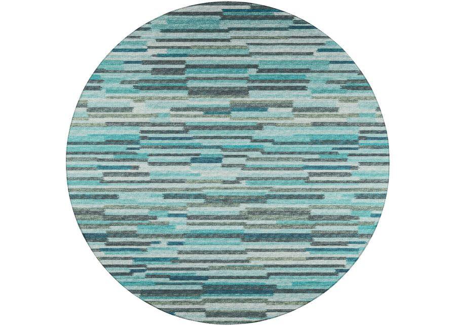 Dalyn Rug Company | Sedona VIII Round | Poolside 8' Round Rugs