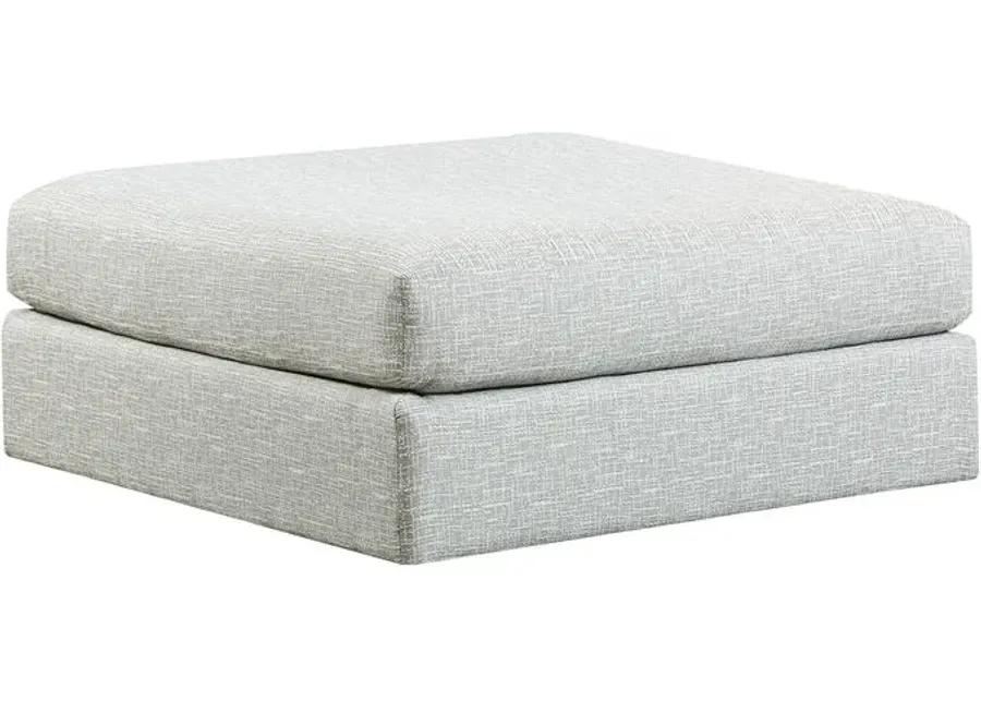 Floza Platinum Ottoman