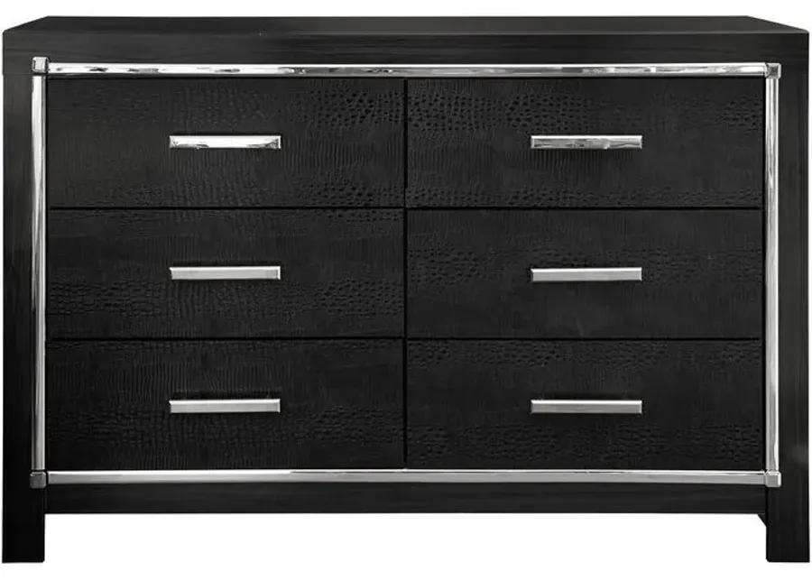 Kaydell Black Dresser