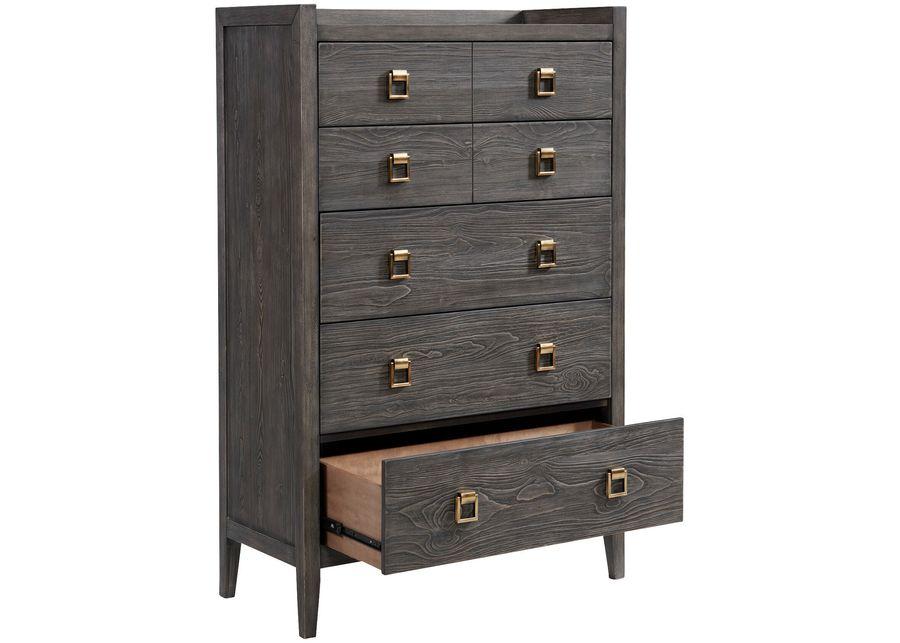 Intercon | Portia Chest | Brushed Brindle