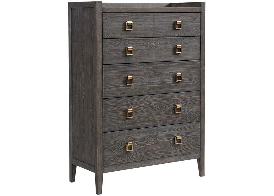 Intercon | Portia Chest | Brushed Brindle