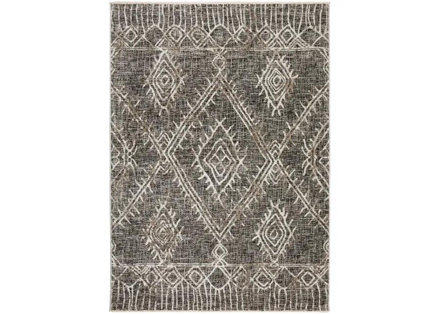 Dalyn Rug Company | Izmir IZ1 | Dark Midnight 5'x8' Rugs