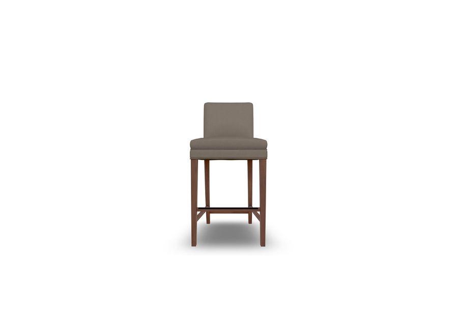 Best Home Furnishings | Odellum Counter Stool | Charcoal Linen