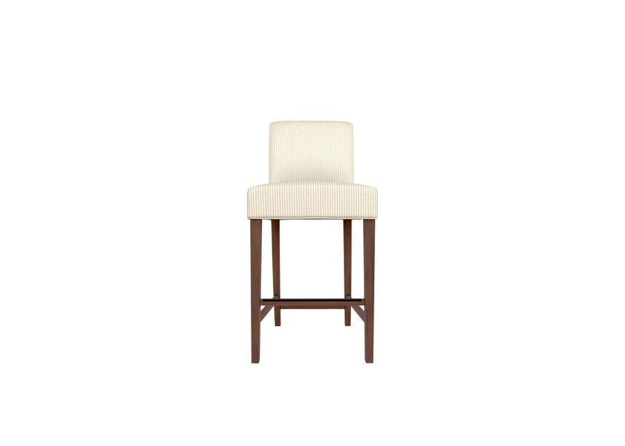 Best Home Furnishings | Sebra Counter Stool | Chino Cream