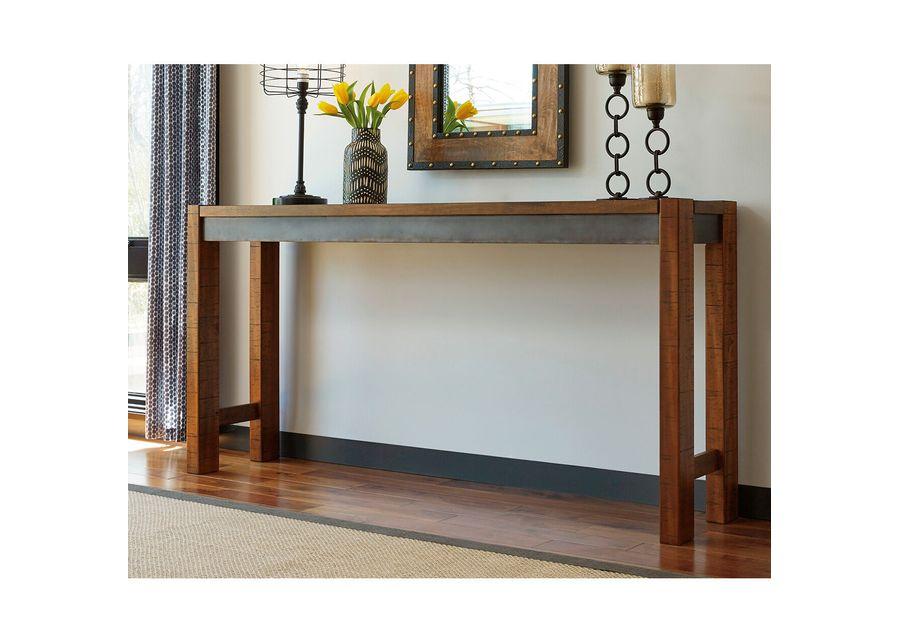 Ashley Furniture | Torjin Counter Table | Brown