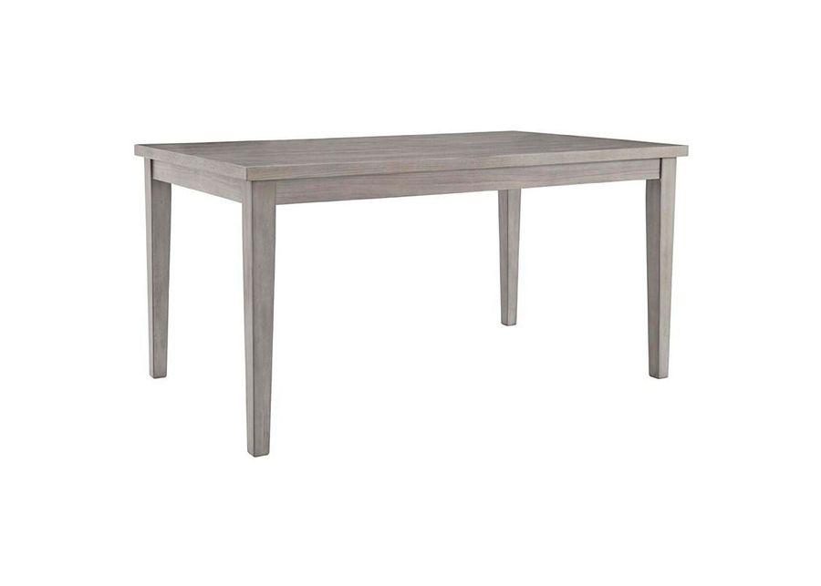 Ashley Furniture | Parellen Dining Table | Gray