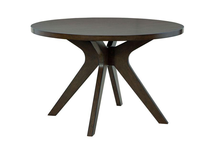 Ashley Furniture | Wittland Dining Table | Dark Brown