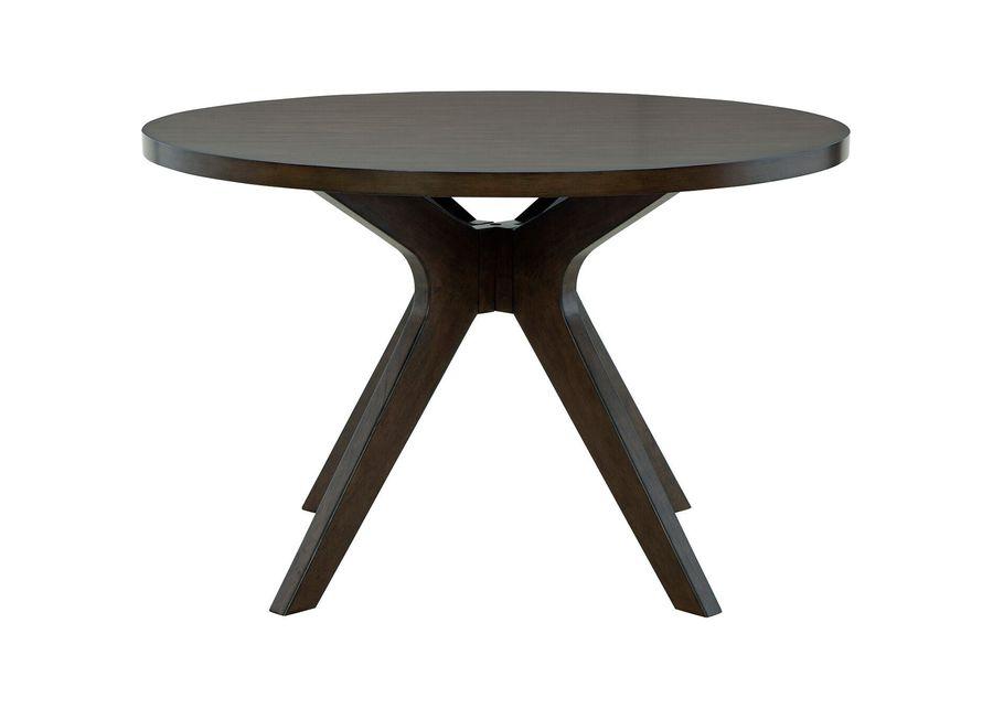 Ashley Furniture | Wittland Dining Table | Dark Brown