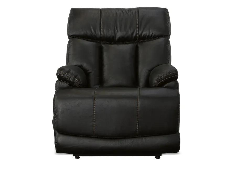 Flexsteel | Clive Lift Recliner Chair | Clove