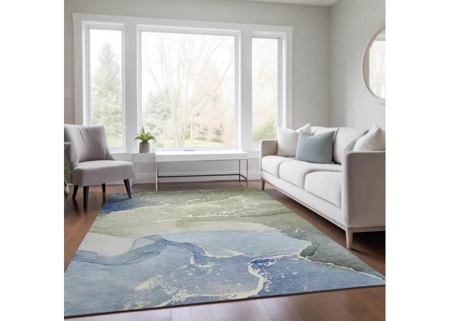 Dalyn Rug Company | Odyssey 10 | Sky 2'x4' Rugs