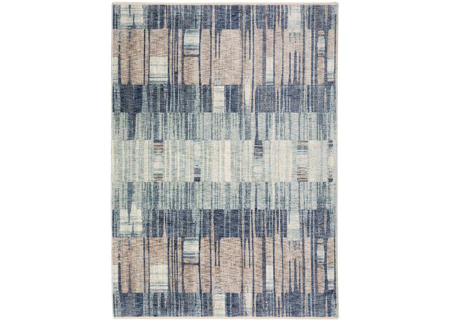 Dalyn Rug Company | Neola 11 Runner | Navy Rug Runners