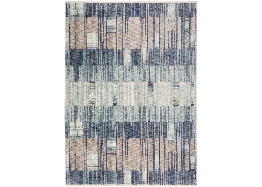 Dalyn Rug Company | Neola 11 | Navy 4'x6' Rugs