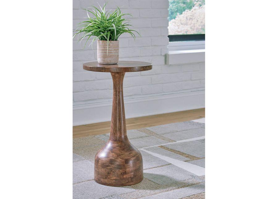 Ashley Furniture | Joville Accent Table | Brown