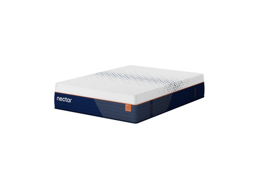 Resident | King Nectar Ultra Hybrid Mattress | White