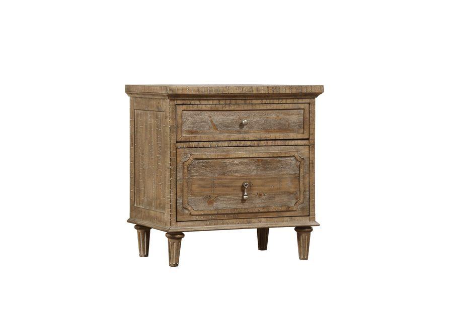 Davis Direct | Marseilles Nightstand | Sandstone