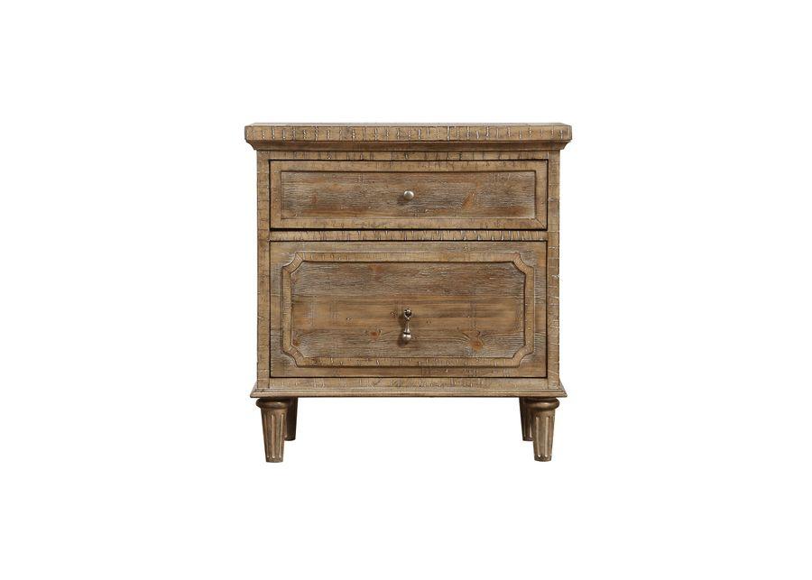 Davis Direct | Marseilles Nightstand | Sandstone