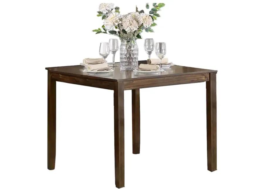 Titanic Furniture | Verona 5 Piece Dining Set | Brown