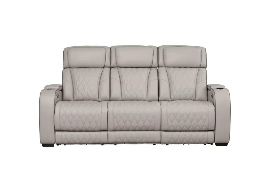 Ashley Furniture | Boyington Power Reclining Sofa | Black