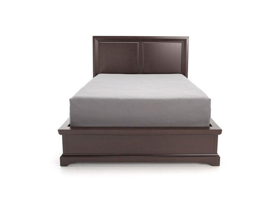 Direct Designs® French Quarter Queen Bed with 2 Side Storage Bed