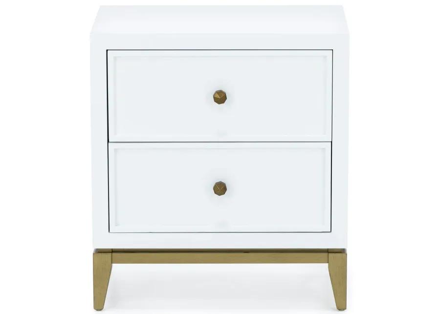 Chelsea 2 Drawer 24x16 Nightstand