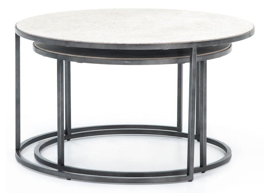 Modern Basics Nesting Cocktail Table