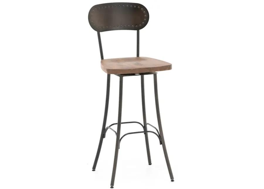 Bean 30" Swivel Stool