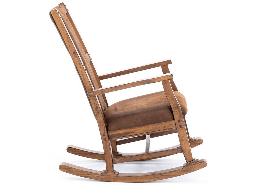 Wanderland Wood Rocker