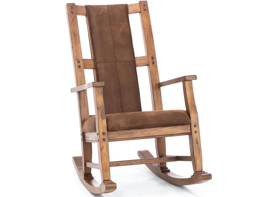 Wanderland Wood Rocker