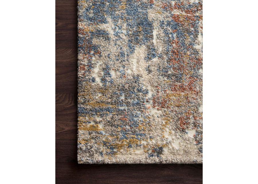 Landscape Multi Area Rug 5'3"W x 7'7"L