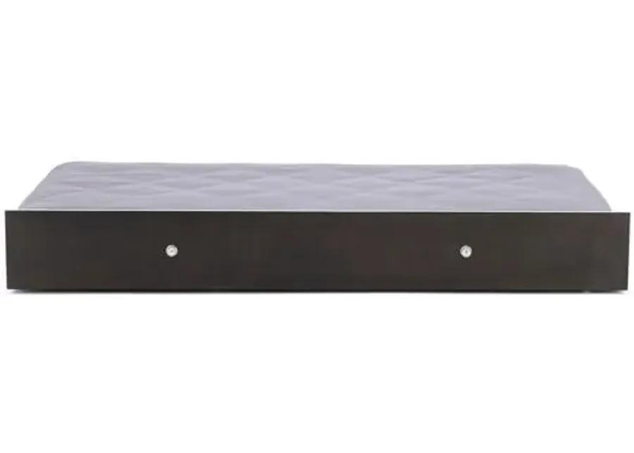 Espresso Trundle for Mattress