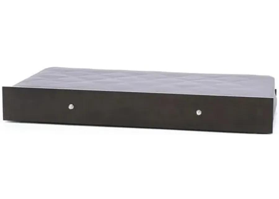 Espresso Trundle for Mattress