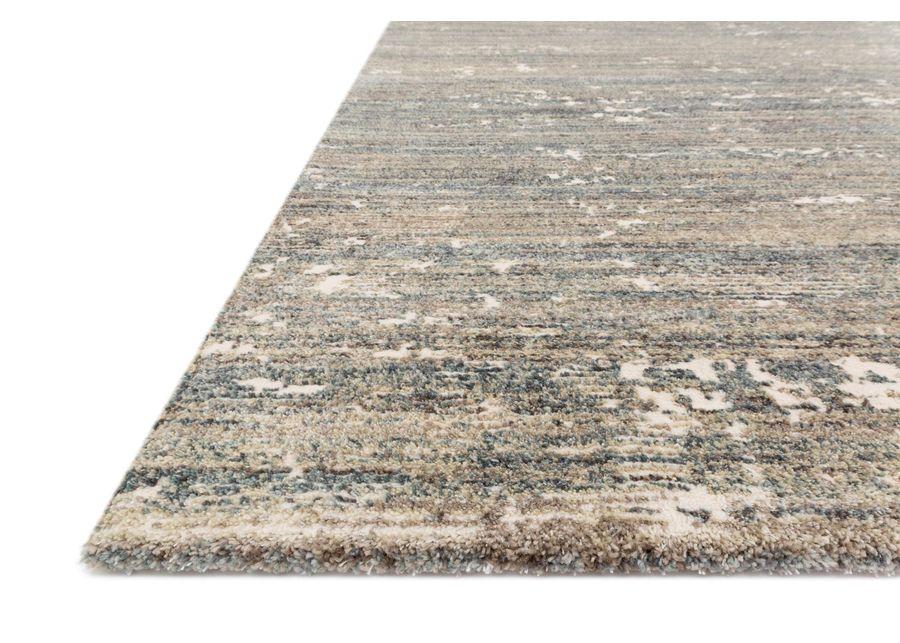 Augustus Fog Area Rug 7'10"W x 10'10"L