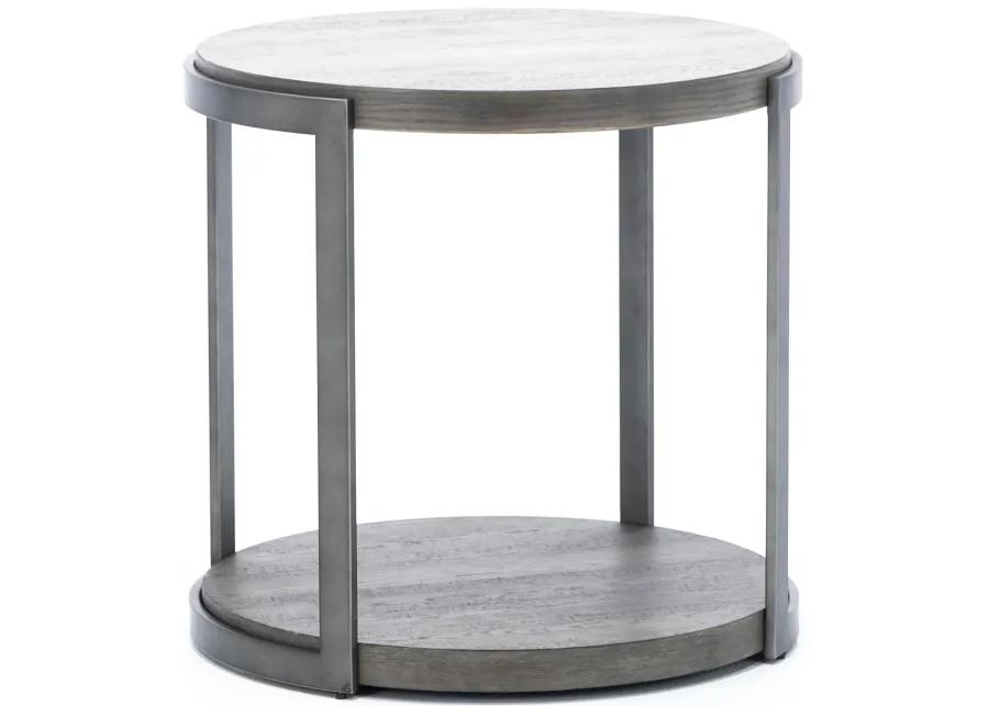 Modern View End Table