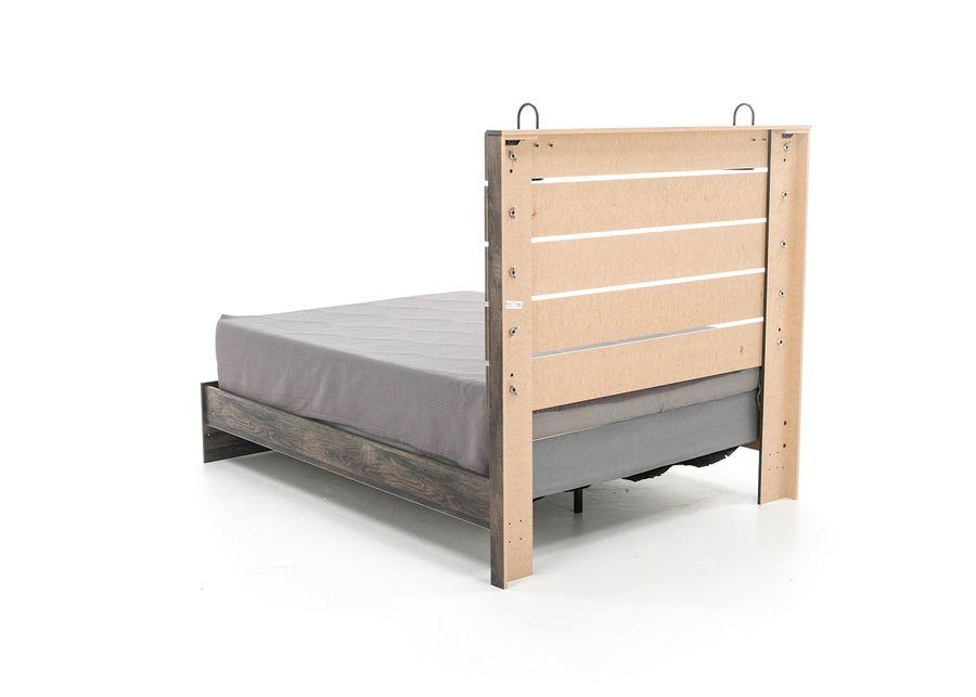 Dylan Queen Panel Bed