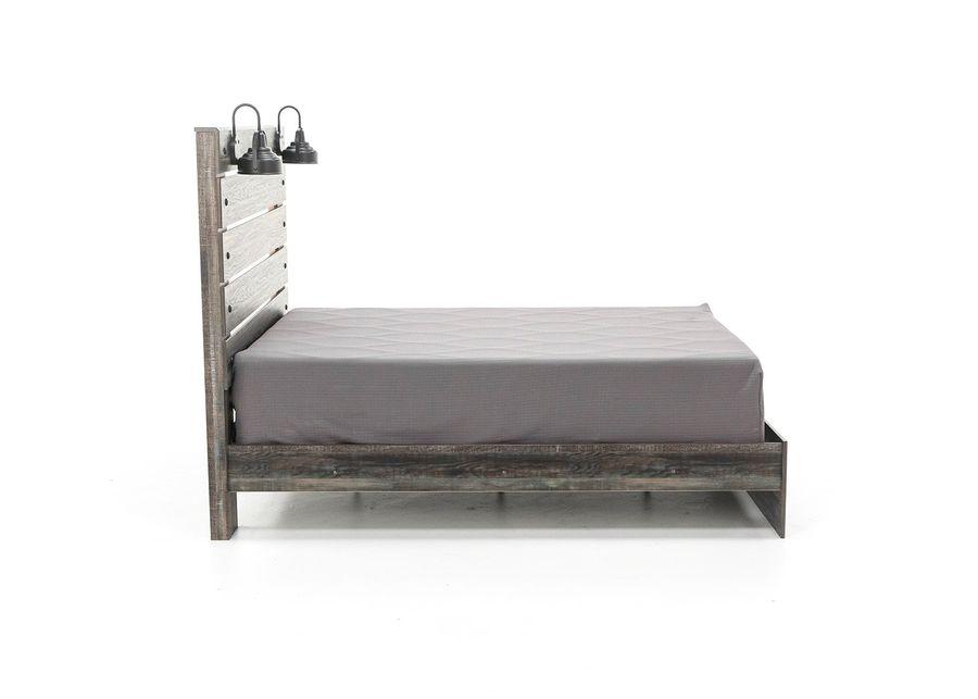 Dylan Queen Panel Bed