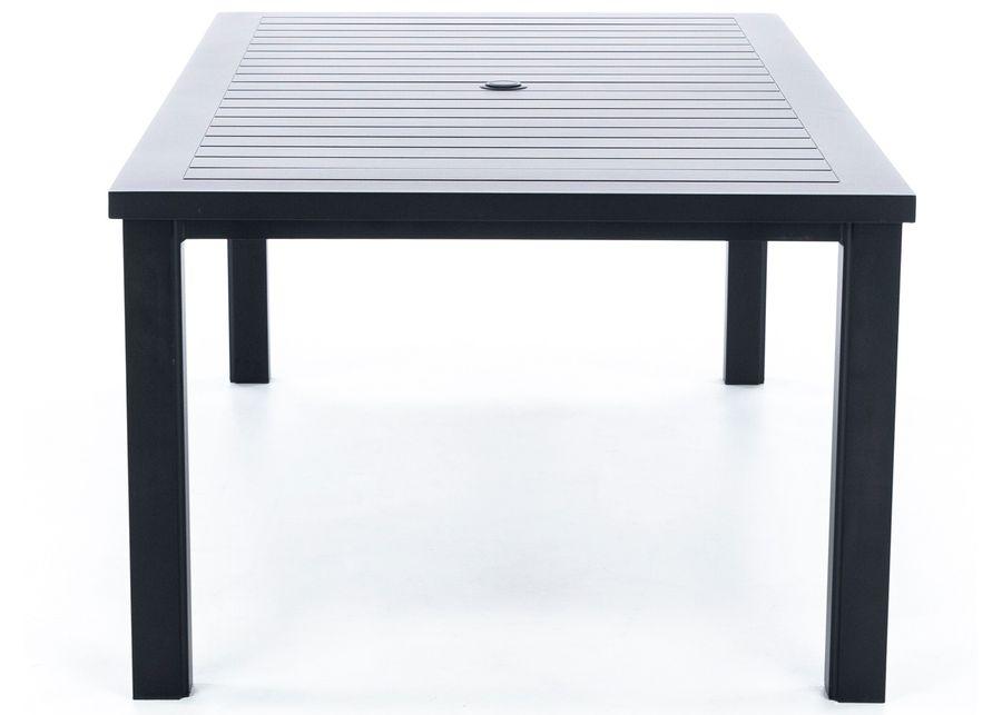 Sherwood Rectangular Slat Table