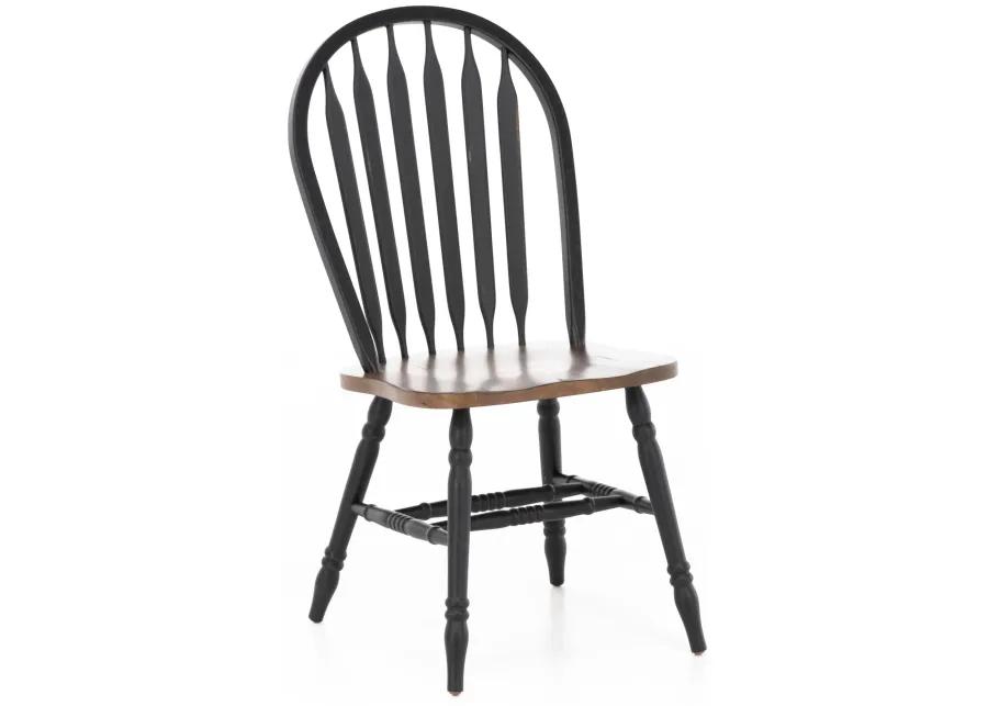 WINDSOR SIDE CHAIR