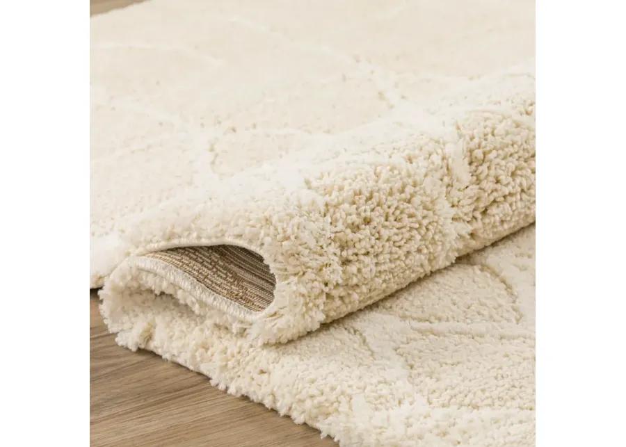 Marquee Ivory Area Rug 8'W x 10'L