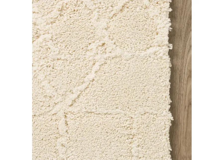 Marquee Ivory Area Rug 8'W x 10'L