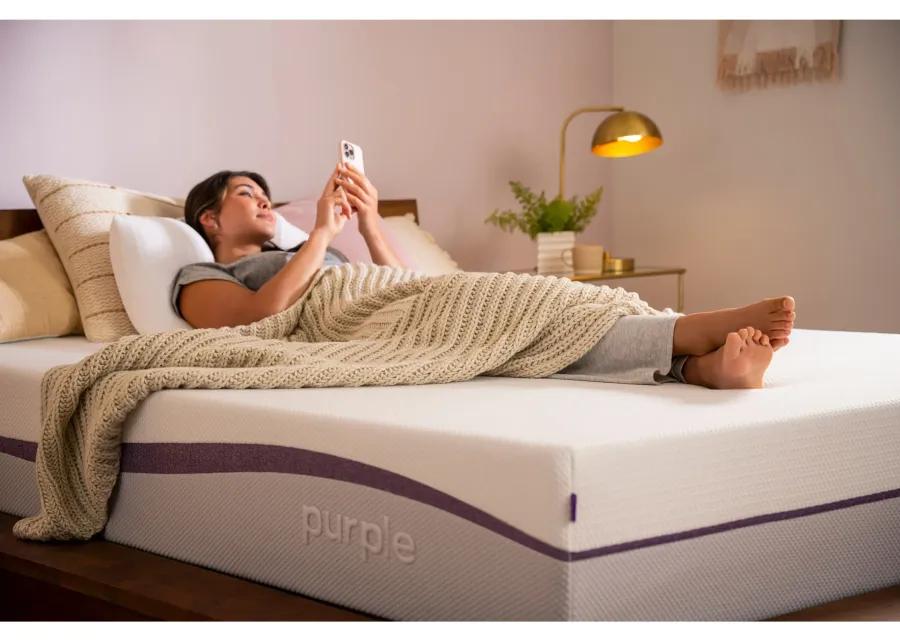 Purple Plus King Mattress