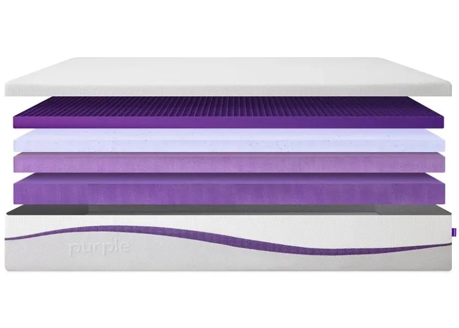 Purple Plus King Mattress