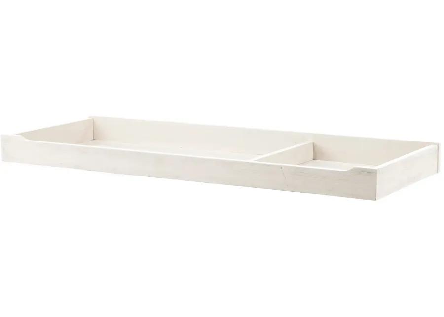 Stella Changing Tray in White