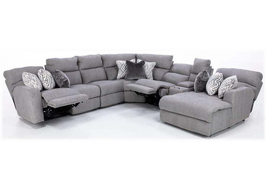 Brisbane 7-Pc. Power Reclining Modular