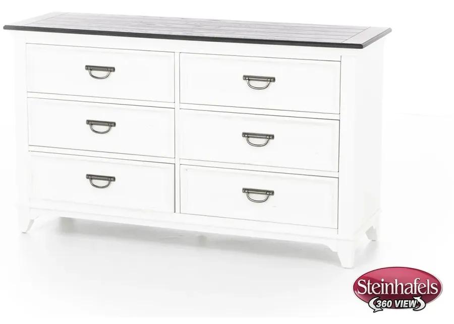 Allyson Park 6 Drawer Dresser