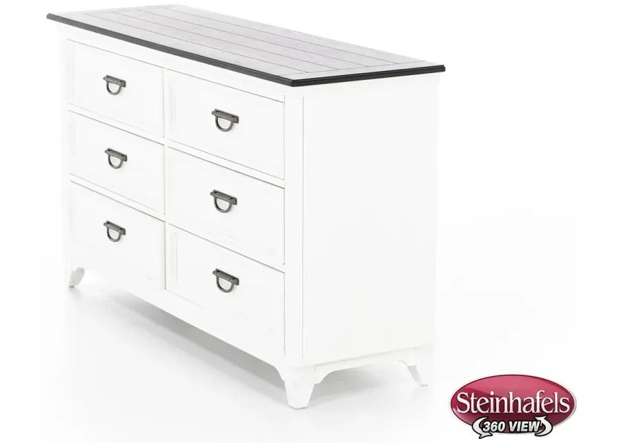 Allyson Park 6 Drawer Dresser