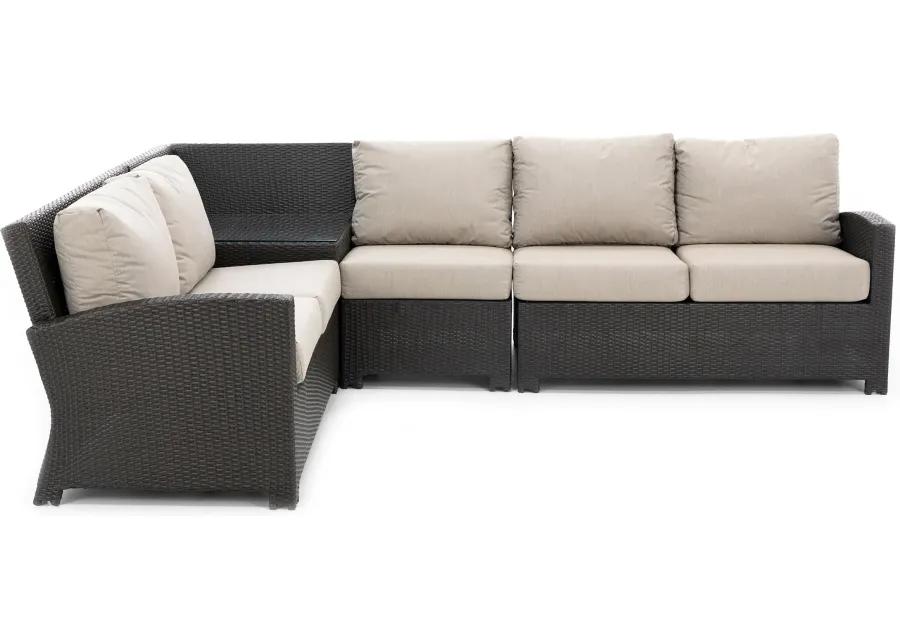 Cabo 4-pc Sectional