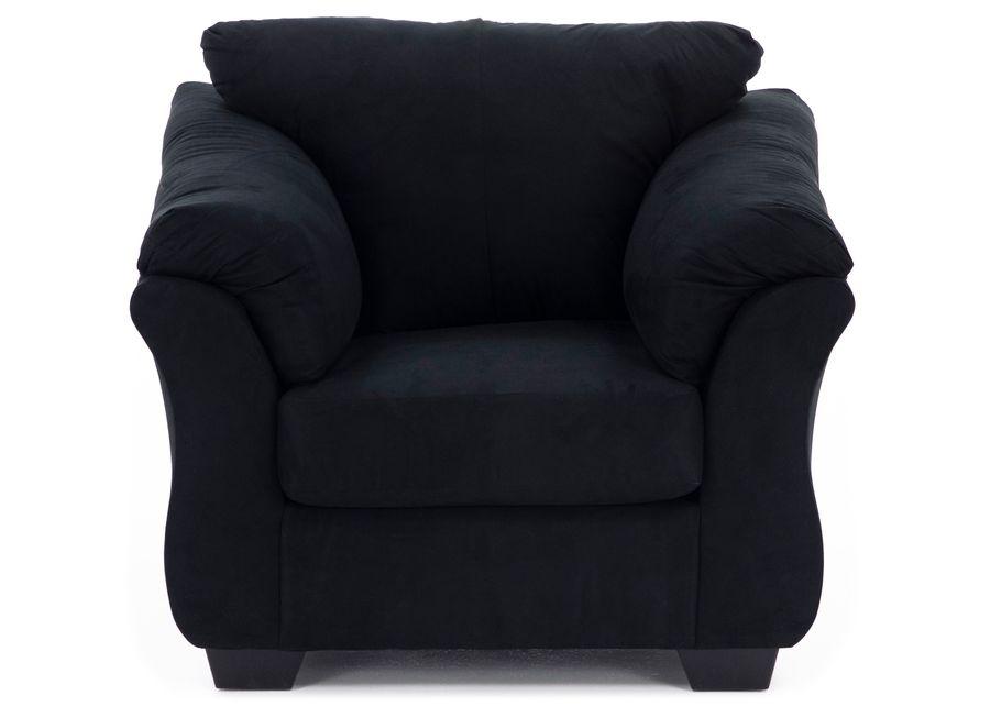 Collins Chair in Black