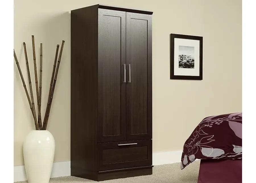 Dakota Oak Wardrobe 