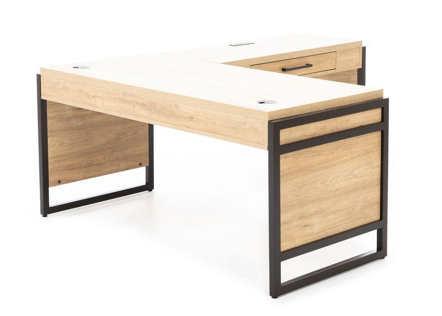 Artisan Natural L Desk