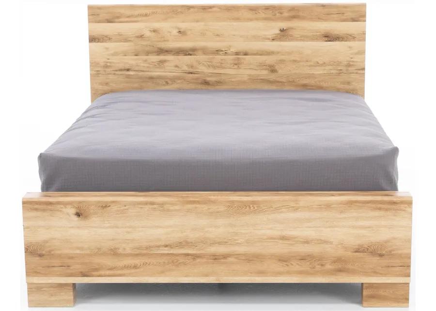 Carter Queen Panel Bed
